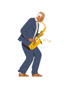 Saxophone